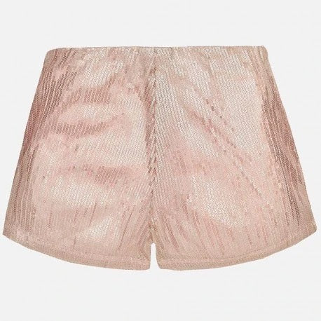 Spodenki  z cekinami