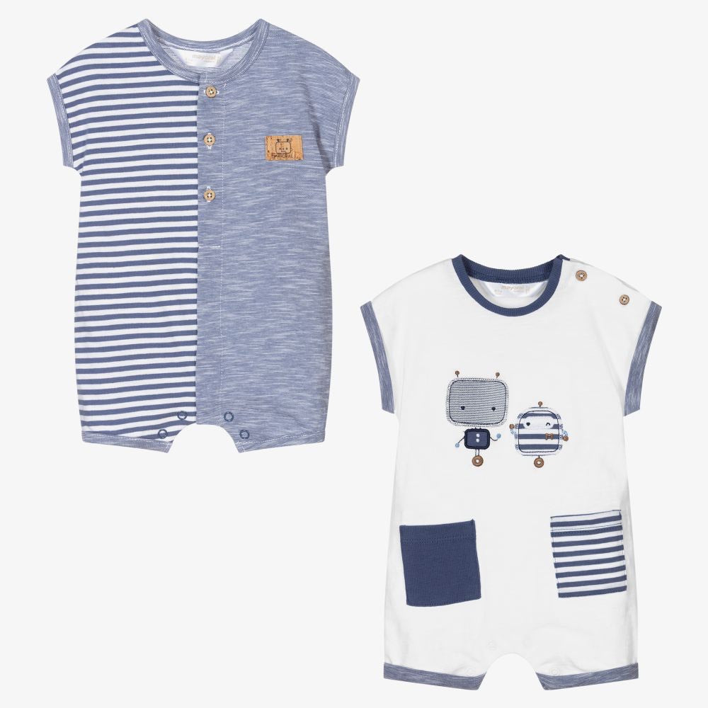 Set 2 Szt. Krótkich Śpiochów - Noc