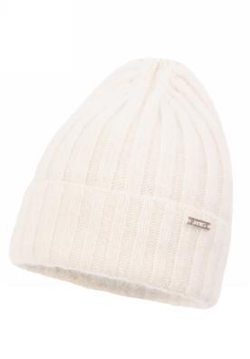 AVANI merino Nakrycie głowy ekri