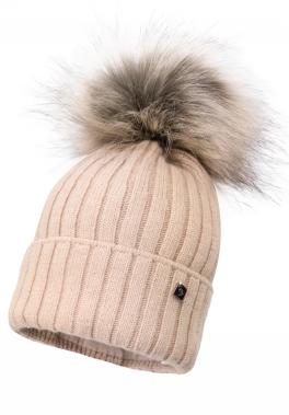 BELIZE II (p.sztuczny) Nakrycie głowy c.beż