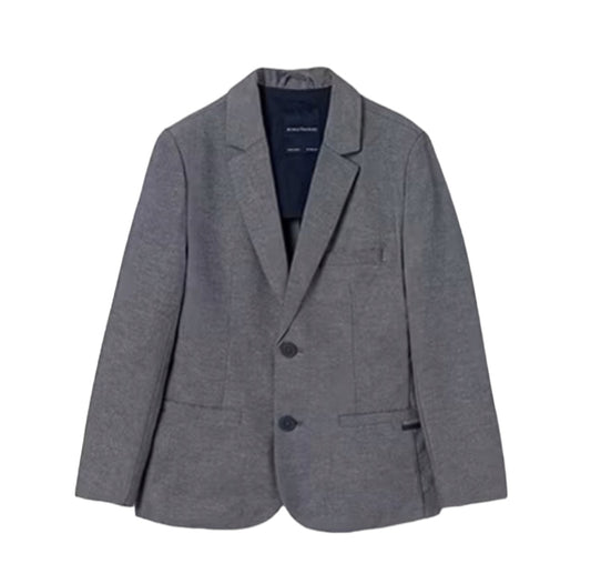 Marynarka Natural - Kolor Granat