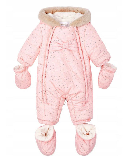 Kombinezon - Róż.Baby