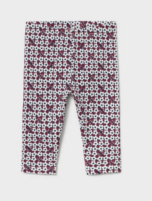 Leginsy Nadruk Malina