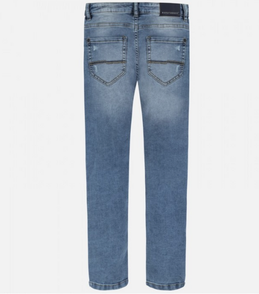 Spodnie jeans "earth fiendly"