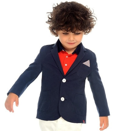 Marynarka Seersucker Tailorin