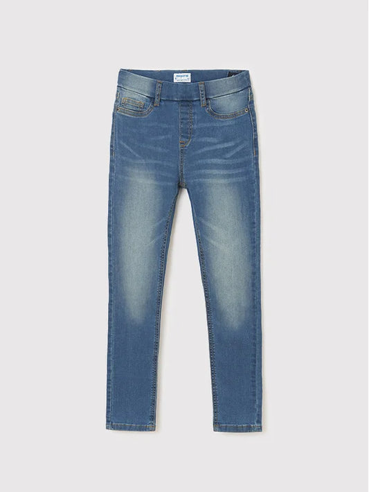 Spodnie Jeans Basic - Medio