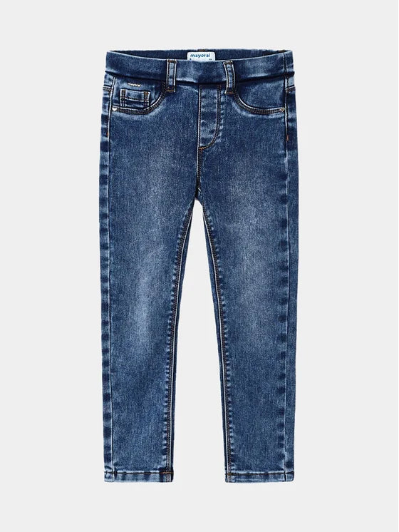 Spodnie Jeans Basic - Medio
