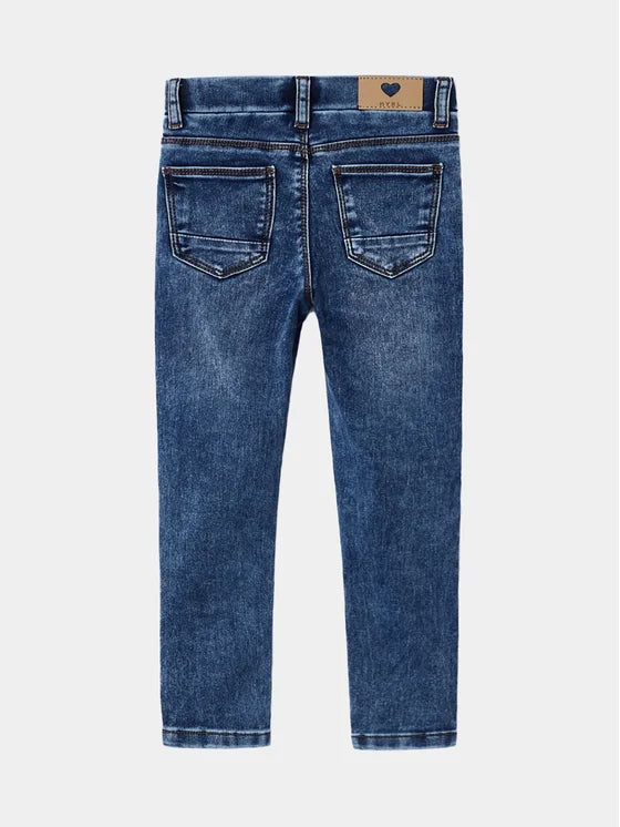 Spodnie Jeans Basic - Medio