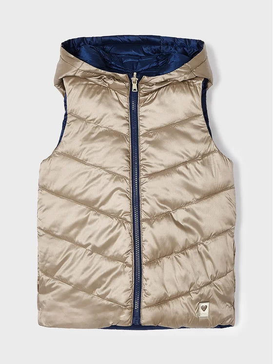 Kamizelka 4.316 Granatowy Regular Fit