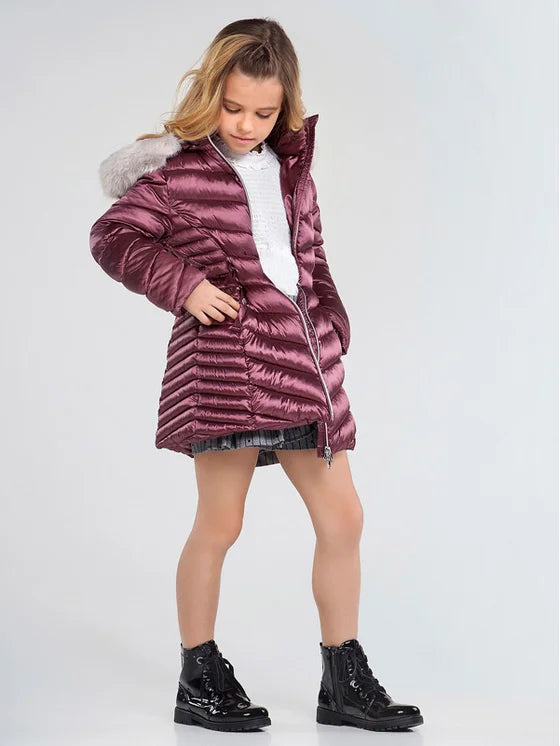 Kurtka Długa - Malwa