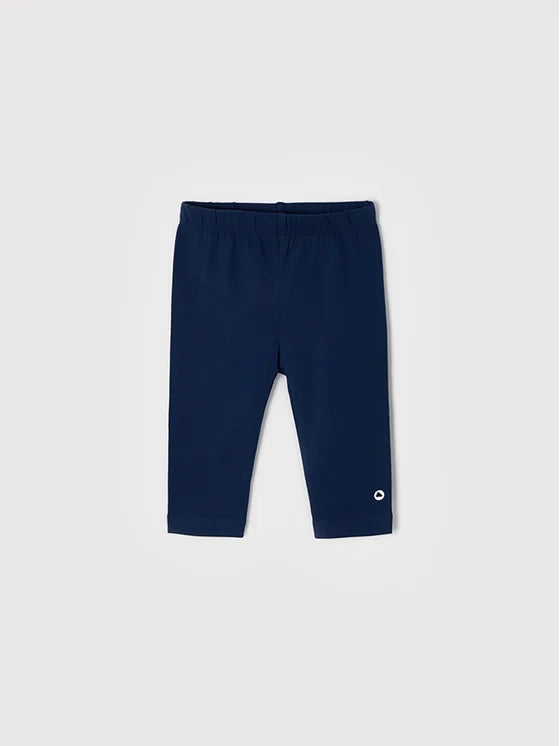 Leginsy Basic Krótkie - Atrament