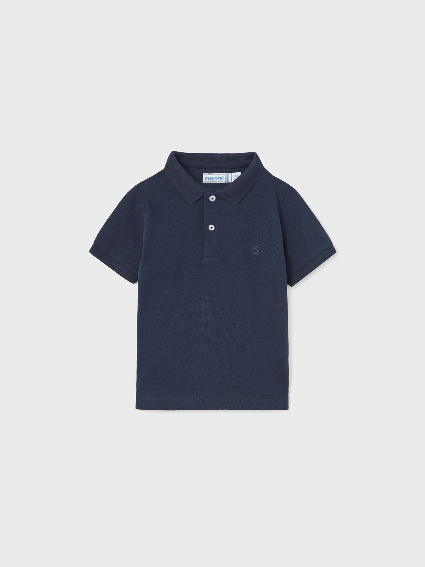 Koszulka polo krótki rękaw pika basic