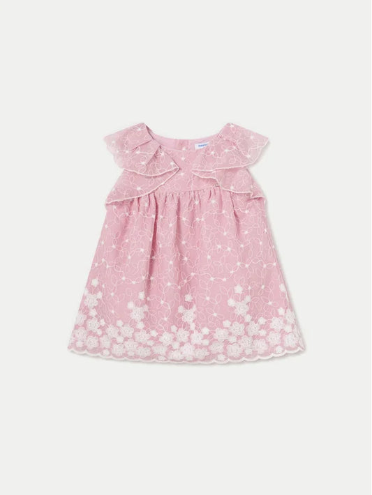 Sukienka Haft - Kolor Dalia