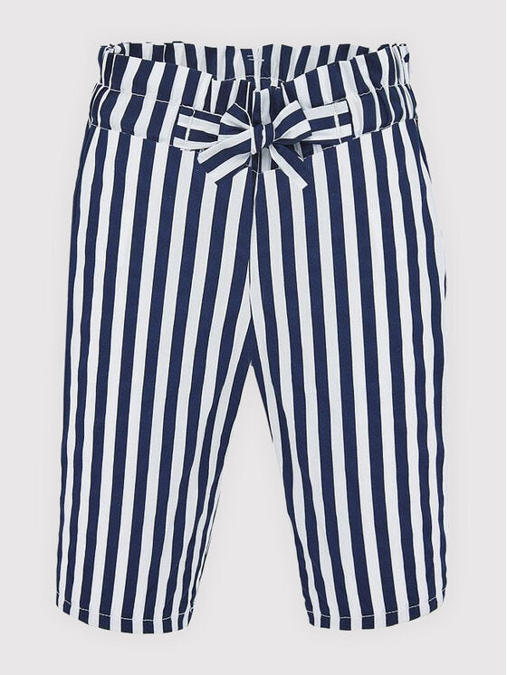 Spodnie długie popelina