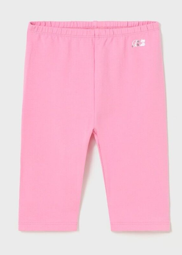 Leginsy różowe  Mayoral