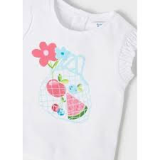 Komplet dzianinowy z szortami