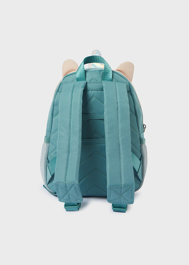 Plecak dziecięcy - kolor Aqua